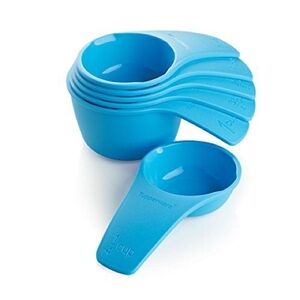 Tupperware Measuring Cups